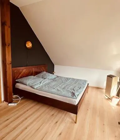 Ferienhaus Mit Seeblick Templin Eksteriør billede