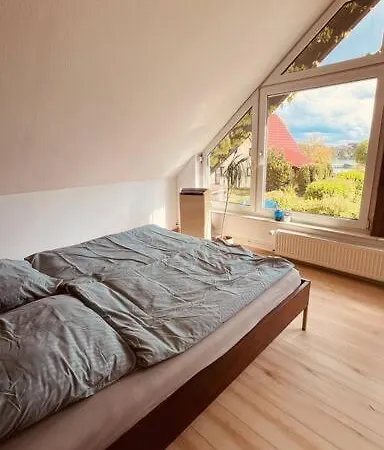 Ferienhaus Mit Seeblick Templin Eksteriør billede