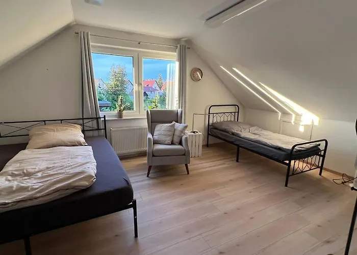 Ferienhaus Mit Seeblick