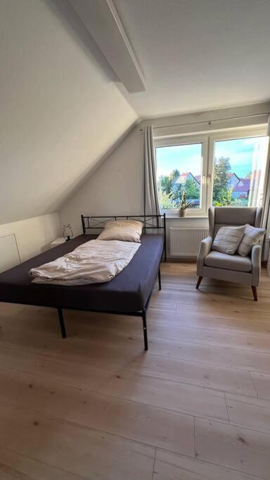 Ferienhaus Mit Seeblick Templin